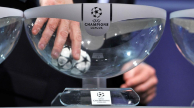 Европа чака големи мачове, днес е жребият в Шампионската лига