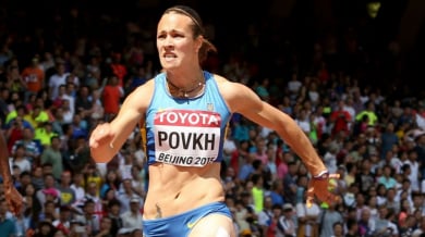 Mедалистка от Лондон 2012 хваната с допинг