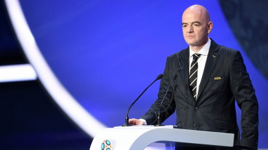 Шефът на ФИФА се закани: Ако някой иска да провали Световното в Русия, ще има проблеми