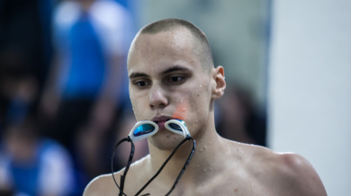 Антъни Иванов: Не бих приел да плувам за друга държава