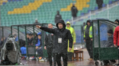 Белчев след успеха над Левски: Нужен е характер, за да спечелиш такъв мач