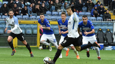 Икарди за втори път с четири гола в един мач от Серия „А“