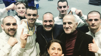 Нов голям успех! Далаклиев ликува в Украйна, взе златото след победа над сънародник