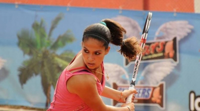 Шиникова на четвъртфинал в Тунис