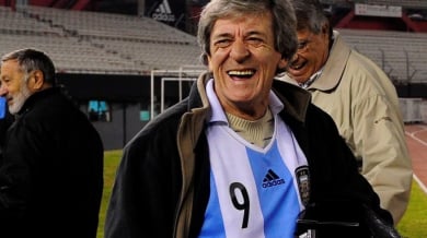 Почина световен шампион с Аржентина