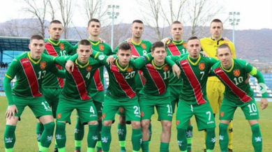 Талантите на България с първа загуба в Испания