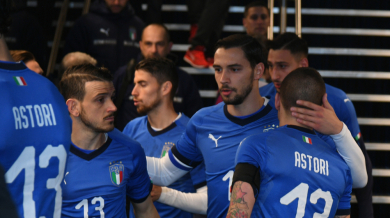 Италия обявява новия селекционер в края на май 