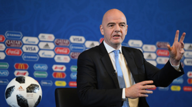 ФИФА обяви две кандидатури за Мондиал 2026
