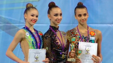 Рускиня спечели многобоя на „София Къп“ (СНИМКИ)