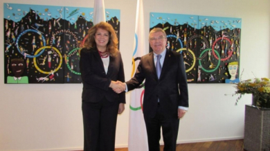 Президентът на МОК: Разчитаме на България в борбата с допинга