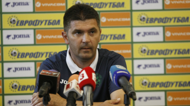Ангел Стойков: Изправихме се срещу най-добрите отбори и видяхме нивото си