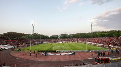 Интересно: ЦСКА даде заявка за два... стадиона