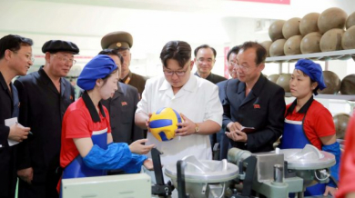 Ким Чен Ун: Спортът стопи ледовете между двете Кореи