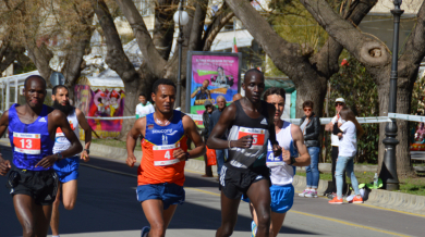 Африканци с впечатляващи рекорди бягат утре на Маратон Стара Загора