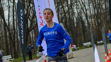 Диляна Минкина счупи рекорд на 5kmrun 