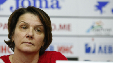 Таня Богомилова се оттегли от федерацията по плуване