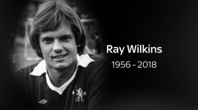 Футболни легенди скърбят за Рей Уилкинс