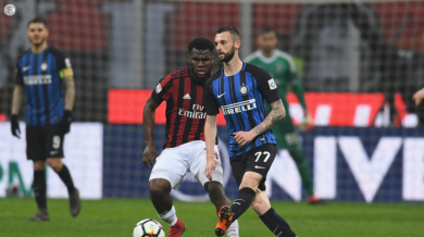 Интер остави Милан далеч от местата за Шампионска лига (ВИДЕО)