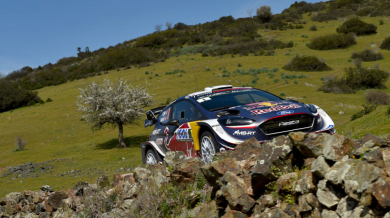 Ожие с трета победа във WRC този сезон