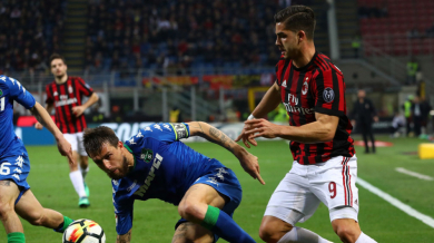 Милан се издъни и приключи с надеждите за Шампионска лига (ВОДЕО)