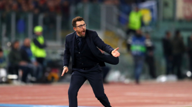 Треньорът на Рома: Гледаме напред, целта ни е финал