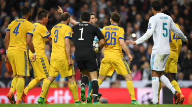 Уникална драма в Мадрид! Спорна дузпа в последната секунда прати Реал на полуфинал! (ВИДЕО)