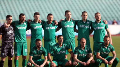 Лаптопа избра 18 футболисти за гостуването на Черно море