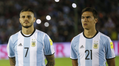 Окончателно: Аржентина без голям голмайстор на Мондиала