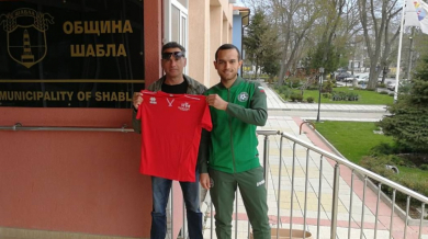 Футболисти бягат благотворително в "Рън България" в Шабла