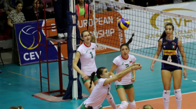 България ще играе за бронза на Европейското в София