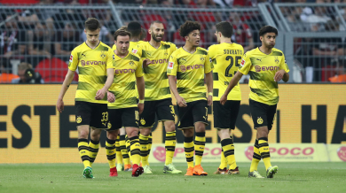 Дортмунд смачка Леверкузен и направи крачка към Шампионска лига