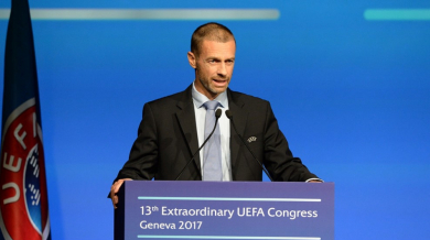 Шефът на УЕФА: Ще върнем футбола на улицата