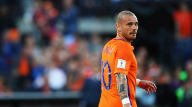 Звезда на Холандия обяви оттегляне от националния отбор 