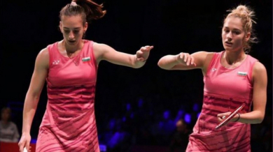 Сестри Стоеви на четвъртфинал на Европейското в Испания