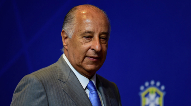 Тежко наказание за боса на бразилския футбол