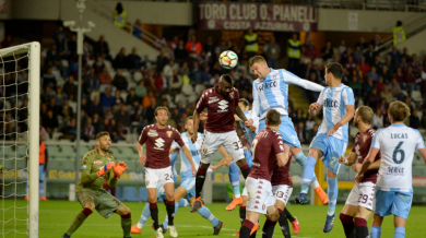 Лацио се израви с Рома и гледа към Шампионска лига (ВИДЕО)