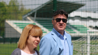 Кметът на София и Боби Михайлов обсъждат сигурността в София при мачове