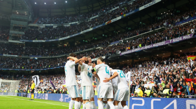 Реал с трети пореден финал, оцеля в драма с Байерн в Мадрид (ВИДЕО)