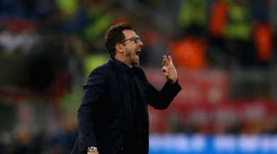Треньорът на Рома: Загубихме ценно време в спорове със съдията