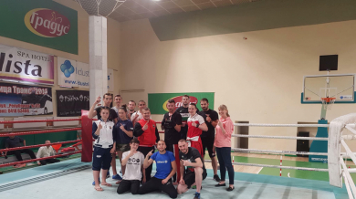 ИККЕН комплексен шампион на България