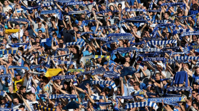 От Левски обявиха: Пак стадионът ще е син... 