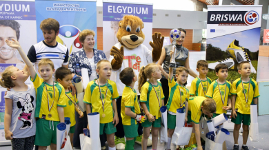 Хиляда малчугани се включват във вълнуващ турнир в София
