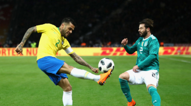 Бразилия губи важен играч за Световното