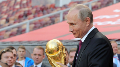 Защо Путин трябва да се радва след Евровизия?