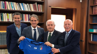 Италия официално с нов селекционер