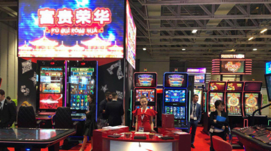 Ексклузивно: Българска фирма предизвика фурор с хазартни автомати в Макао