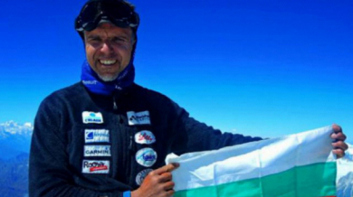 Решителен ден в търсенето на Боян Петров, хеликоптерите отлетяха към върха