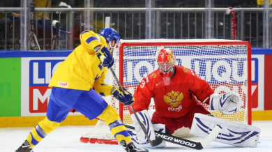 Супер сблъсък Русия – Канада на четвъртфиналите на Световното (ВИДЕО)
