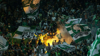 Над 20 арестувани за боя над футболисти на Спортинг (Лисабон)