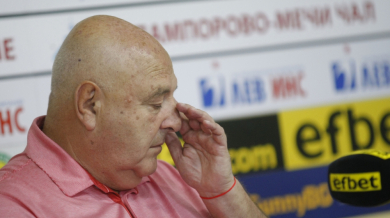 И Венци Стефанов скочи срещу ликвидирането на българския спорт